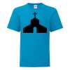 Kids Iconic T T-Shirt | Fruit of the Loom Miniaturansicht