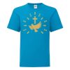 Kids Iconic T T-Shirt | Fruit of the Loom Miniaturansicht
