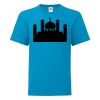 Kids Iconic T T-Shirt | Fruit of the Loom Miniaturansicht