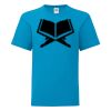 Kids Iconic T T-Shirt | Fruit of the Loom Miniaturansicht