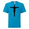 Kids Iconic T T-Shirt | Fruit of the Loom Miniaturansicht