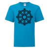 Kids Iconic T T-Shirt | Fruit of the Loom Miniaturansicht