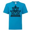 Kids Iconic T T-Shirt | Fruit of the Loom Miniaturansicht