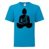Kids Iconic T T-Shirt | Fruit of the Loom Miniaturansicht