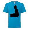 Kids Iconic T T-Shirt | Fruit of the Loom Miniaturansicht
