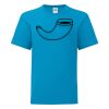 Kids Iconic T T-Shirt | Fruit of the Loom Miniaturansicht
