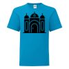Kids Iconic T T-Shirt | Fruit of the Loom Miniaturansicht