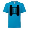 Kids Iconic T T-Shirt | Fruit of the Loom Miniaturansicht