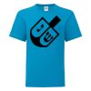 Kids Iconic T T-Shirt | Fruit of the Loom Miniaturansicht