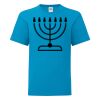 Kids Iconic T T-Shirt | Fruit of the Loom Miniaturansicht