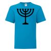 Kids Iconic T T-Shirt | Fruit of the Loom Miniaturansicht