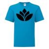 Kids Iconic T T-Shirt | Fruit of the Loom Miniaturansicht