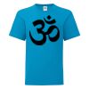 Kids Iconic T T-Shirt | Fruit of the Loom Miniaturansicht
