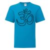Kids Iconic T T-Shirt | Fruit of the Loom Miniaturansicht