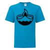 Kids Iconic T T-Shirt | Fruit of the Loom Miniaturansicht