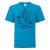 Kids Iconic T T-Shirt | Fruit of the Loom Miniaturansicht