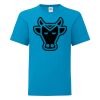 Kids Iconic T T-Shirt | Fruit of the Loom Miniaturansicht