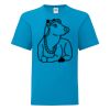 Kids Iconic T T-Shirt | Fruit of the Loom Miniaturansicht