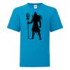 Kids Iconic T T-Shirt | Fruit of the Loom Miniaturansicht