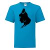 Kids Iconic T T-Shirt | Fruit of the Loom Miniaturansicht
