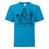 Kids Iconic T T-Shirt | Fruit of the Loom Miniaturansicht