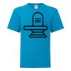 Kids Iconic T T-Shirt | Fruit of the Loom Miniaturansicht