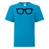 Kids Iconic T T-Shirt | Fruit of the Loom Miniaturansicht