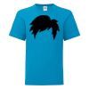 Kids Iconic T T-Shirt | Fruit of the Loom Miniaturansicht