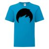 Kids Iconic T T-Shirt | Fruit of the Loom Miniaturansicht