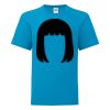 Kids Iconic T T-Shirt | Fruit of the Loom Miniaturansicht
