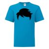 Kids Iconic T T-Shirt | Fruit of the Loom Miniaturansicht