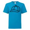 Kids Iconic T T-Shirt | Fruit of the Loom Miniaturansicht