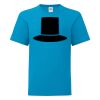 Kids Iconic T T-Shirt | Fruit of the Loom Miniaturansicht