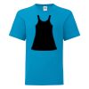 Kids Iconic T T-Shirt | Fruit of the Loom Miniaturansicht