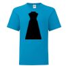 Kids Iconic T T-Shirt | Fruit of the Loom Miniaturansicht