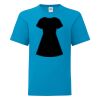 Kids Iconic T T-Shirt | Fruit of the Loom Miniaturansicht