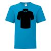 Kids Iconic T T-Shirt | Fruit of the Loom Miniaturansicht