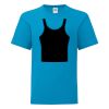 Kids Iconic T T-Shirt | Fruit of the Loom Miniaturansicht