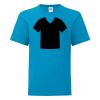 Kids Iconic T T-Shirt | Fruit of the Loom Miniaturansicht