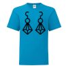 Kids Iconic T T-Shirt | Fruit of the Loom Miniaturansicht