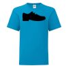 Kids Iconic T T-Shirt | Fruit of the Loom Miniaturansicht