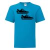 Kids Iconic T T-Shirt | Fruit of the Loom Miniaturansicht