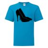 Kids Iconic T T-Shirt | Fruit of the Loom Miniaturansicht