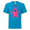 Kids Iconic T T-Shirt | Fruit of the Loom Miniaturansicht
