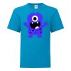 Kids Iconic T T-Shirt | Fruit of the Loom Miniaturansicht