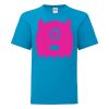 Kids Iconic T T-Shirt | Fruit of the Loom Miniaturansicht