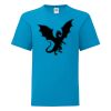Kids Iconic T T-Shirt | Fruit of the Loom Miniaturansicht