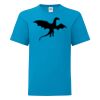 Kids Iconic T T-Shirt | Fruit of the Loom Miniaturansicht