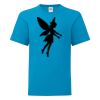 Kids Iconic T T-Shirt | Fruit of the Loom Miniaturansicht