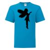 Kids Iconic T T-Shirt | Fruit of the Loom Miniaturansicht